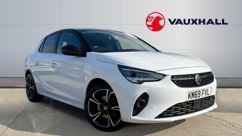 Vauxhall Corsa 1.2 Turbo Elite Nav Premium 5dr Petrol Hatchback